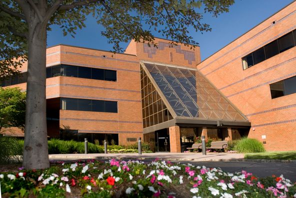 Halsey Corporate Center: 90 E Halsey Rd, Parsippany, NJ 07054